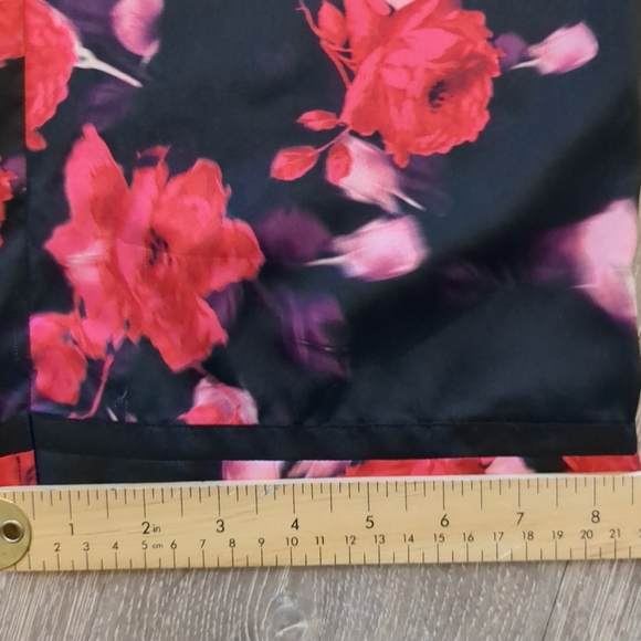 Victoria Secret Pajamas Women's Medium 2 Piece Comfy Feminine Floral - Picture 11 of 11